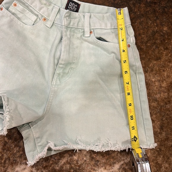 BDG hi-waist A line shorts - Picture 12 of 12